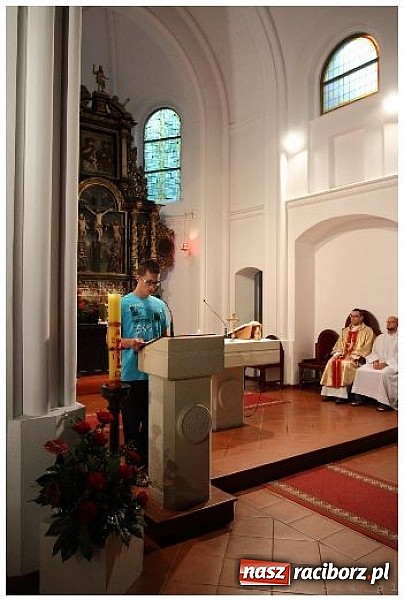 Zdjęcie w galerii na portalu naszraciborz.pl: Dzieci z Pogrzebienia na koloniach w Trzęsaczu wiadomości z regionu