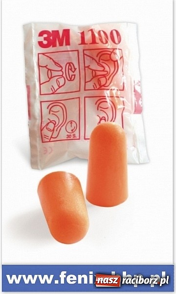 Zdjęcie w galerii na portalu naszraciborz.pl: Chroń swój słuch przed hałasem wiadomości z regionu