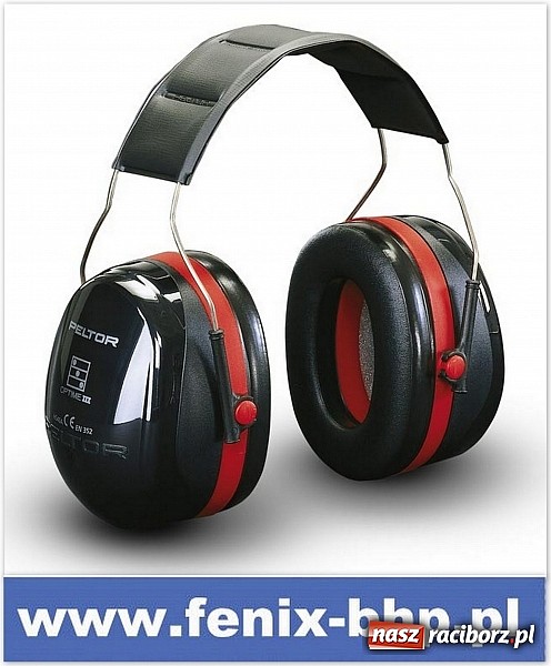 Zdjęcie w galerii na portalu naszraciborz.pl: Chroń swój słuch przed hałasem wiadomości z regionu