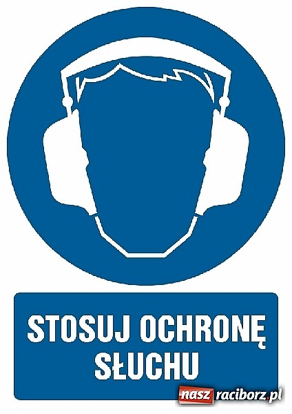 Zdjęcie w galerii na portalu naszraciborz.pl: Chroń swój słuch przed hałasem wiadomości z regionu
