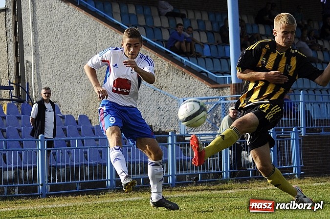 Zdjęcie w galerii na portalu naszraciborz.pl: Podział punktów przy Srebrnej wiadomości z regionu