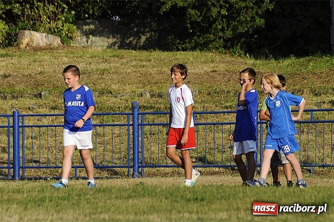 Zdjęcie w galerii na portalu naszraciborz.pl: Podział punktów przy Srebrnej wiadomości z regionu