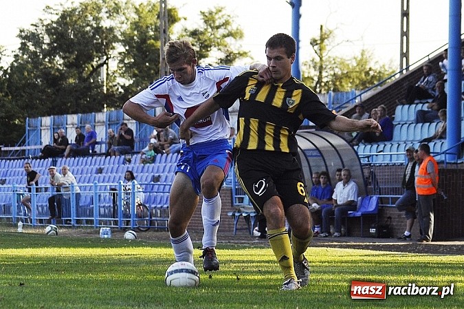 Zdjęcie w galerii na portalu naszraciborz.pl: Podział punktów przy Srebrnej wiadomości z regionu