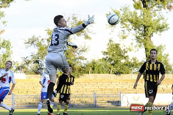 Zdjęcie w galerii na portalu naszraciborz.pl: Podział punktów przy Srebrnej wiadomości z regionu