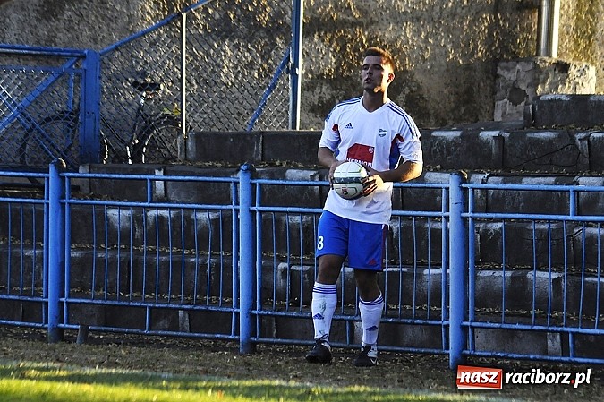 Zdjęcie w galerii na portalu naszraciborz.pl: Podział punktów przy Srebrnej wiadomości z regionu