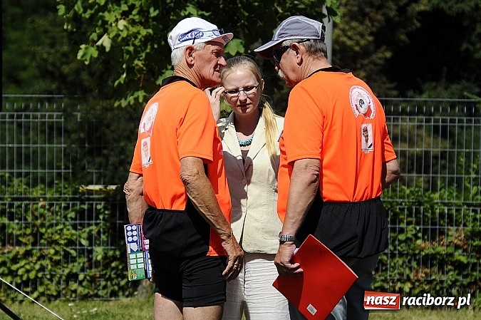 Zdjęcie w galerii na portalu naszraciborz.pl: XV Rajd Rowerowy Środowisk Trzeźwościowych zakończony wiadomości z regionu