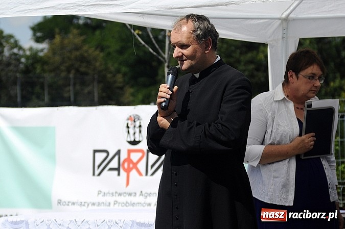 Zdjęcie w galerii na portalu naszraciborz.pl: XV Rajd Rowerowy Środowisk Trzeźwościowych zakończony wiadomości z regionu