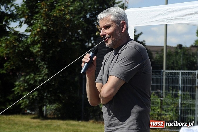 Zdjęcie w galerii na portalu naszraciborz.pl: XV Rajd Rowerowy Środowisk Trzeźwościowych zakończony wiadomości z regionu