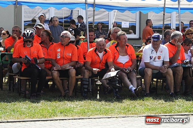 Zdjęcie w galerii na portalu naszraciborz.pl: XV Rajd Rowerowy Środowisk Trzeźwościowych zakończony wiadomości z regionu