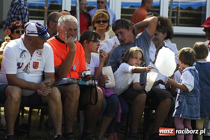 Zdjęcie w galerii na portalu naszraciborz.pl: XV Rajd Rowerowy Środowisk Trzeźwościowych zakończony wiadomości z regionu