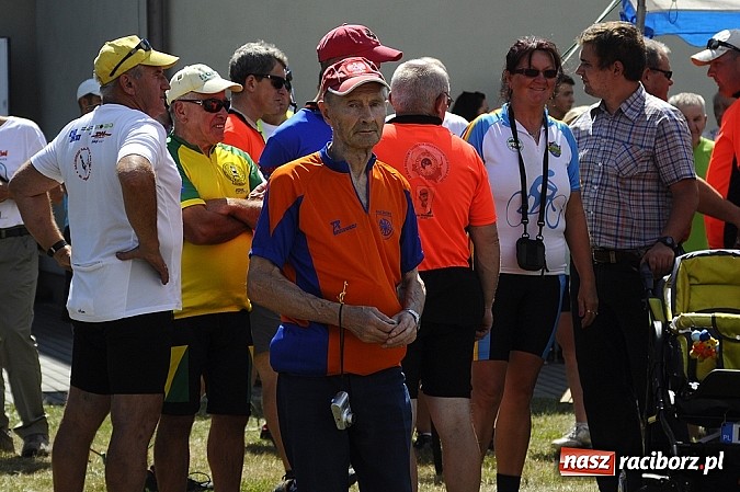 Zdjęcie w galerii na portalu naszraciborz.pl: XV Rajd Rowerowy Środowisk Trzeźwościowych zakończony wiadomości z regionu