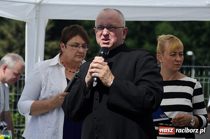 Zdjęcie w galerii na portalu naszraciborz.pl: XV Rajd Rowerowy Środowisk Trzeźwościowych zakończony wiadomości z regionu