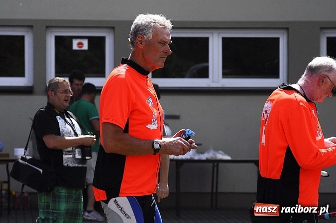 Zdjęcie w galerii na portalu naszraciborz.pl: XV Rajd Rowerowy Środowisk Trzeźwościowych zakończony wiadomości z regionu