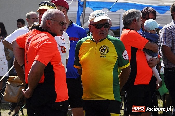 Zdjęcie w galerii na portalu naszraciborz.pl: XV Rajd Rowerowy Środowisk Trzeźwościowych zakończony wiadomości z regionu