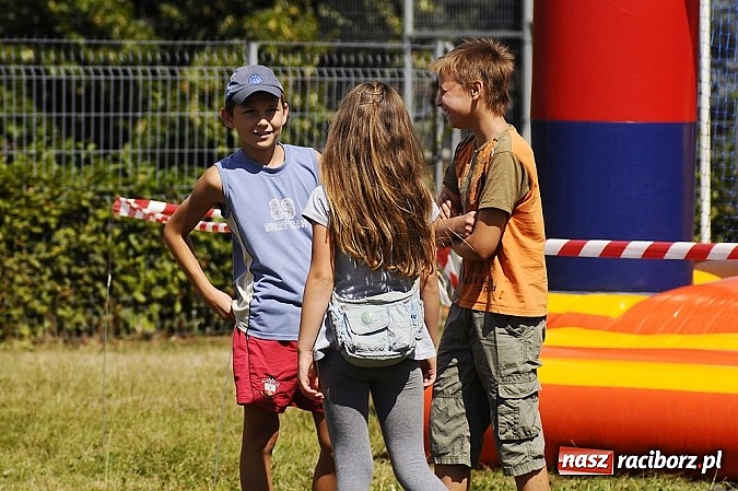 Zdjęcie w galerii na portalu naszraciborz.pl: XV Rajd Rowerowy Środowisk Trzeźwościowych zakończony wiadomości z regionu