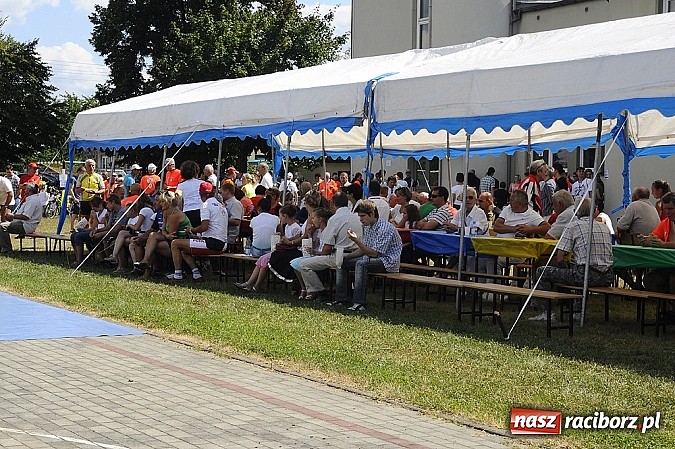 Zdjęcie w galerii na portalu naszraciborz.pl: XV Rajd Rowerowy Środowisk Trzeźwościowych zakończony wiadomości z regionu