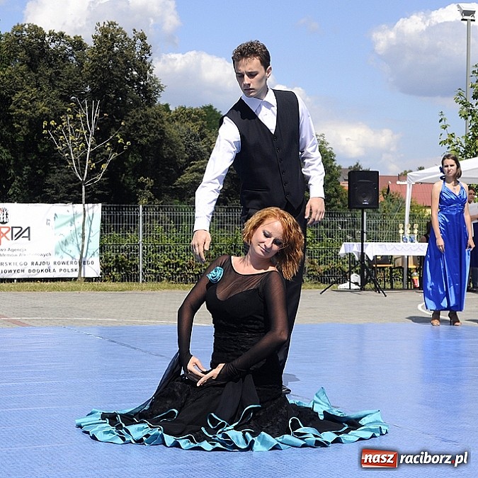 Zdjęcie w galerii na portalu naszraciborz.pl: XV Rajd Rowerowy Środowisk Trzeźwościowych zakończony wiadomości z regionu