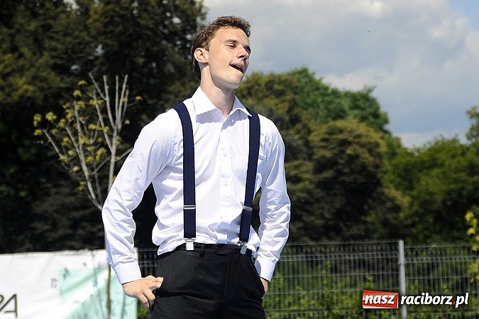 Zdjęcie w galerii na portalu naszraciborz.pl: XV Rajd Rowerowy Środowisk Trzeźwościowych zakończony wiadomości z regionu