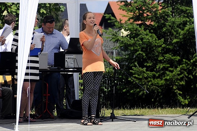 Zdjęcie w galerii na portalu naszraciborz.pl: XV Rajd Rowerowy Środowisk Trzeźwościowych zakończony wiadomości z regionu