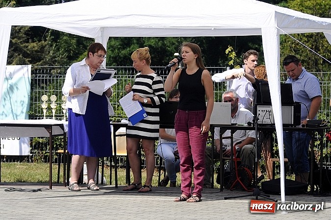 Zdjęcie w galerii na portalu naszraciborz.pl: XV Rajd Rowerowy Środowisk Trzeźwościowych zakończony wiadomości z regionu