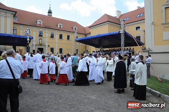 Zdjęcie w galerii na portalu naszraciborz.pl: Uczyńcie wszystko, co wam powie Jezus - to sedno zdrowej duchowości maryjnej wiadomości z regionu