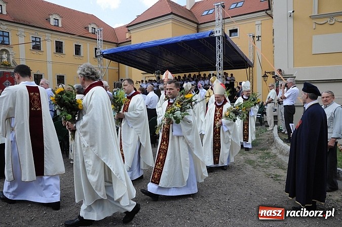 Zdjęcie w galerii na portalu naszraciborz.pl: Uczyńcie wszystko, co wam powie Jezus - to sedno zdrowej duchowości maryjnej wiadomości z regionu