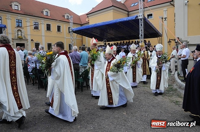 Zdjęcie w galerii na portalu naszraciborz.pl: Uczyńcie wszystko, co wam powie Jezus - to sedno zdrowej duchowości maryjnej wiadomości z regionu