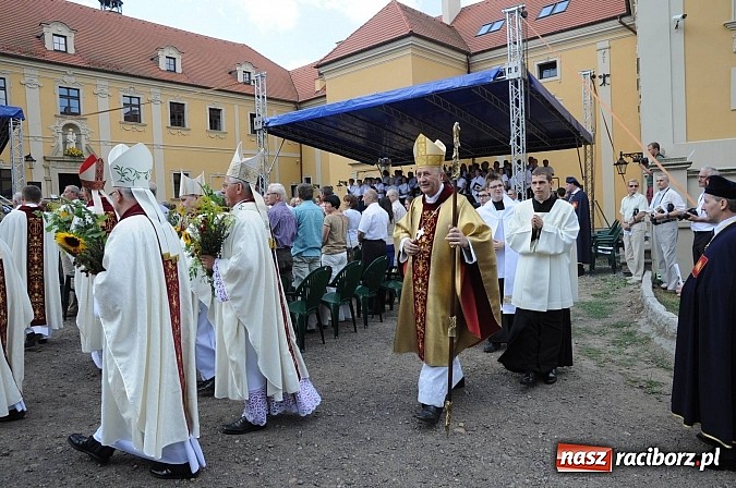 Zdjęcie w galerii na portalu naszraciborz.pl: Uczyńcie wszystko, co wam powie Jezus - to sedno zdrowej duchowości maryjnej wiadomości z regionu