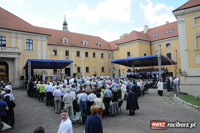 Zdjęcie w galerii na portalu naszraciborz.pl: Uczyńcie wszystko, co wam powie Jezus - to sedno zdrowej duchowości maryjnej wiadomości z regionu