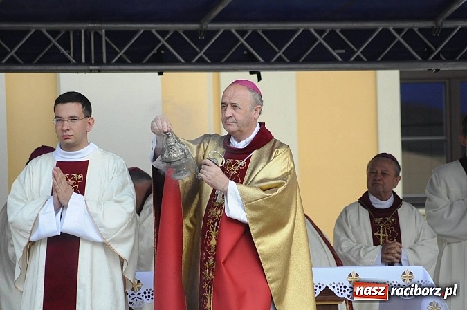 Zdjęcie w galerii na portalu naszraciborz.pl: Uczyńcie wszystko, co wam powie Jezus - to sedno zdrowej duchowości maryjnej wiadomości z regionu