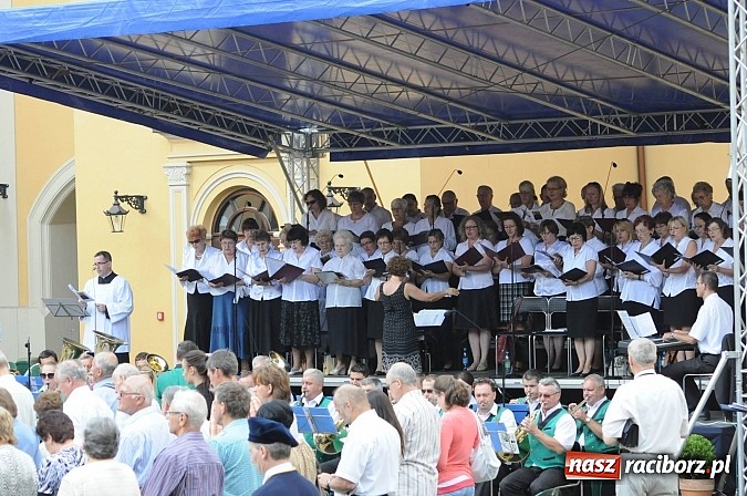 Zdjęcie w galerii na portalu naszraciborz.pl: Uczyńcie wszystko, co wam powie Jezus - to sedno zdrowej duchowości maryjnej wiadomości z regionu
