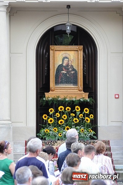 Zdjęcie w galerii na portalu naszraciborz.pl: Uczyńcie wszystko, co wam powie Jezus - to sedno zdrowej duchowości maryjnej wiadomości z regionu