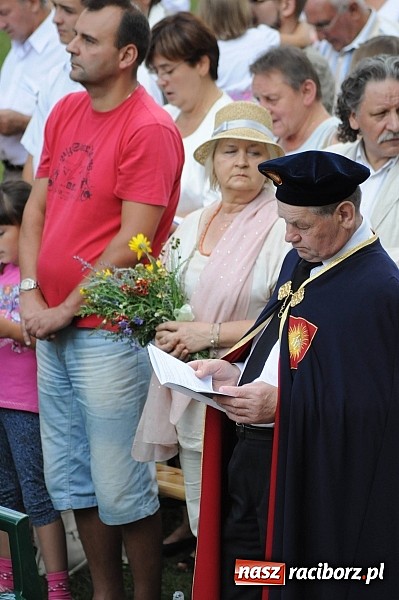 Zdjęcie w galerii na portalu naszraciborz.pl: Uczyńcie wszystko, co wam powie Jezus - to sedno zdrowej duchowości maryjnej wiadomości z regionu