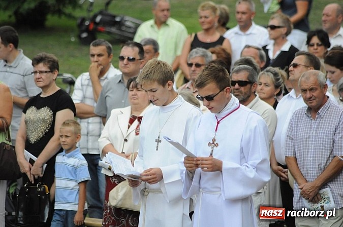 Zdjęcie w galerii na portalu naszraciborz.pl: Uczyńcie wszystko, co wam powie Jezus - to sedno zdrowej duchowości maryjnej wiadomości z regionu