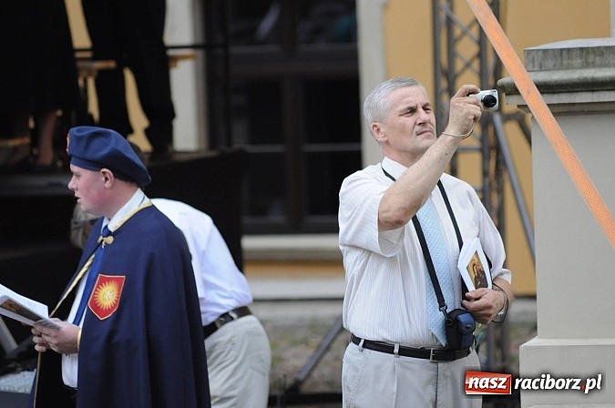 Zdjęcie w galerii na portalu naszraciborz.pl: Uczyńcie wszystko, co wam powie Jezus - to sedno zdrowej duchowości maryjnej wiadomości z regionu