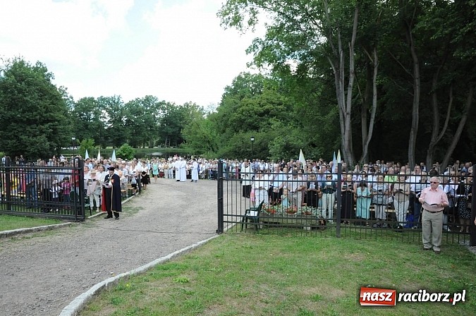 Zdjęcie w galerii na portalu naszraciborz.pl: Uczyńcie wszystko, co wam powie Jezus - to sedno zdrowej duchowości maryjnej wiadomości z regionu