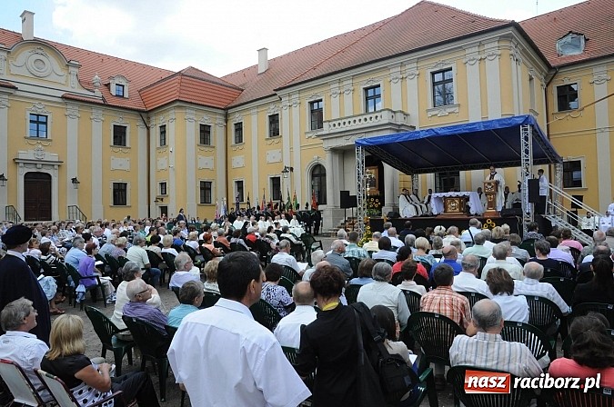 Zdjęcie w galerii na portalu naszraciborz.pl: Uczyńcie wszystko, co wam powie Jezus - to sedno zdrowej duchowości maryjnej wiadomości z regionu