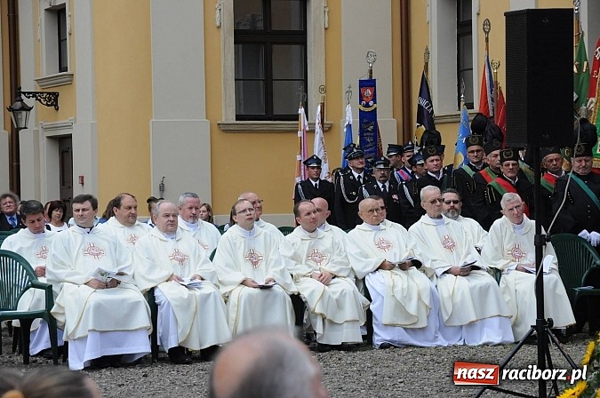 Zdjęcie w galerii na portalu naszraciborz.pl: Uczyńcie wszystko, co wam powie Jezus - to sedno zdrowej duchowości maryjnej wiadomości z regionu
