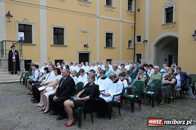 Zdjęcie w galerii na portalu naszraciborz.pl: Uczyńcie wszystko, co wam powie Jezus - to sedno zdrowej duchowości maryjnej wiadomości z regionu