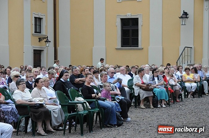 Zdjęcie w galerii na portalu naszraciborz.pl: Uczyńcie wszystko, co wam powie Jezus - to sedno zdrowej duchowości maryjnej wiadomości z regionu