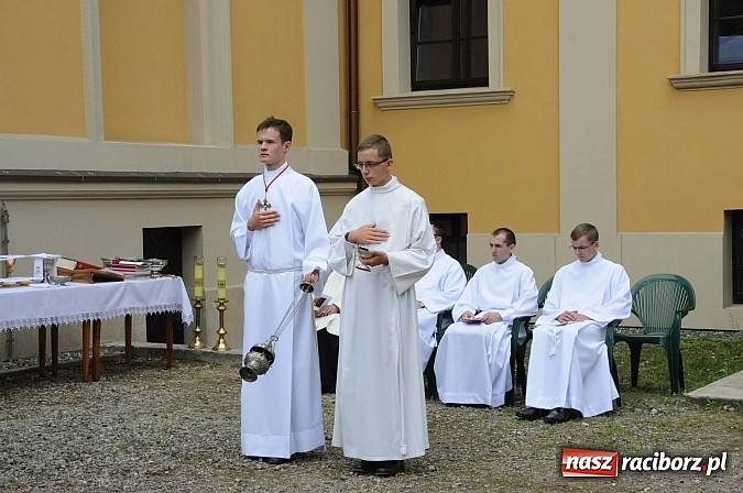 Zdjęcie w galerii na portalu naszraciborz.pl: Uczyńcie wszystko, co wam powie Jezus - to sedno zdrowej duchowości maryjnej wiadomości z regionu