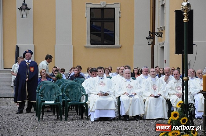 Zdjęcie w galerii na portalu naszraciborz.pl: Uczyńcie wszystko, co wam powie Jezus - to sedno zdrowej duchowości maryjnej wiadomości z regionu