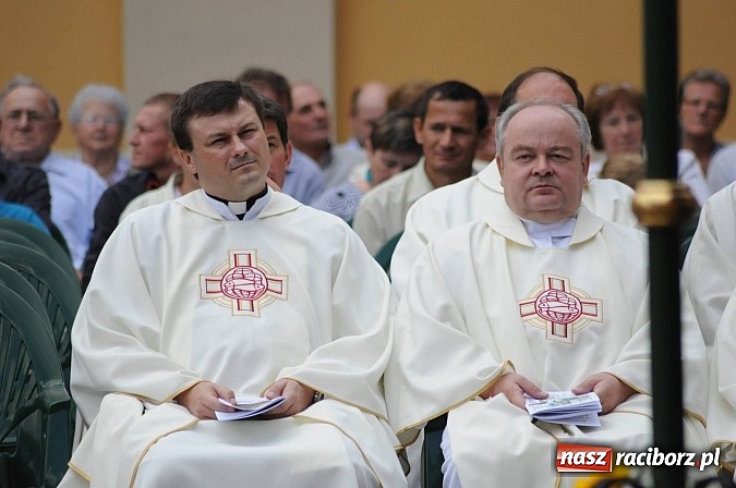 Zdjęcie w galerii na portalu naszraciborz.pl: Uczyńcie wszystko, co wam powie Jezus - to sedno zdrowej duchowości maryjnej wiadomości z regionu