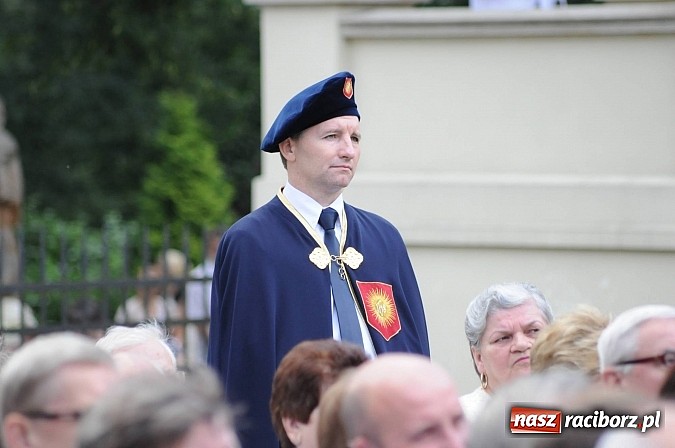 Zdjęcie w galerii na portalu naszraciborz.pl: Uczyńcie wszystko, co wam powie Jezus - to sedno zdrowej duchowości maryjnej wiadomości z regionu