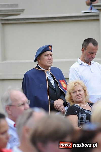 Zdjęcie w galerii na portalu naszraciborz.pl: Uczyńcie wszystko, co wam powie Jezus - to sedno zdrowej duchowości maryjnej wiadomości z regionu