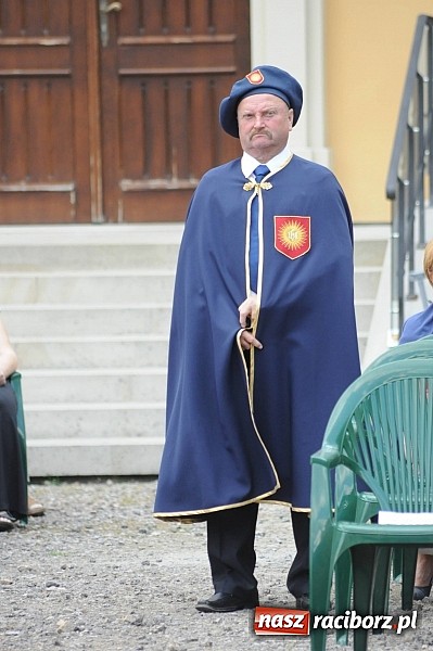 Zdjęcie w galerii na portalu naszraciborz.pl: Uczyńcie wszystko, co wam powie Jezus - to sedno zdrowej duchowości maryjnej wiadomości z regionu