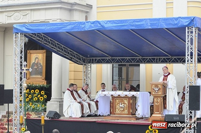 Zdjęcie w galerii na portalu naszraciborz.pl: Uczyńcie wszystko, co wam powie Jezus - to sedno zdrowej duchowości maryjnej wiadomości z regionu