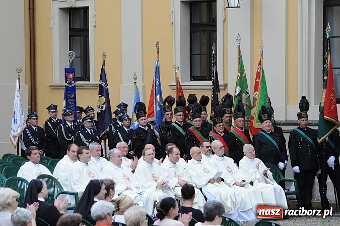Zdjęcie w galerii na portalu naszraciborz.pl: Uczyńcie wszystko, co wam powie Jezus - to sedno zdrowej duchowości maryjnej wiadomości z regionu