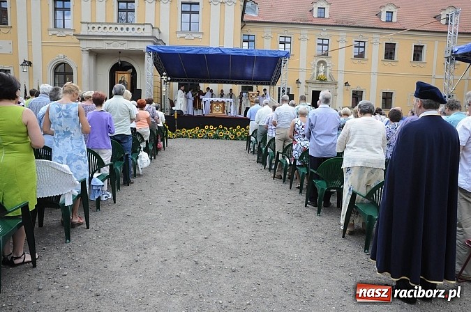 Zdjęcie w galerii na portalu naszraciborz.pl: Uczyńcie wszystko, co wam powie Jezus - to sedno zdrowej duchowości maryjnej wiadomości z regionu