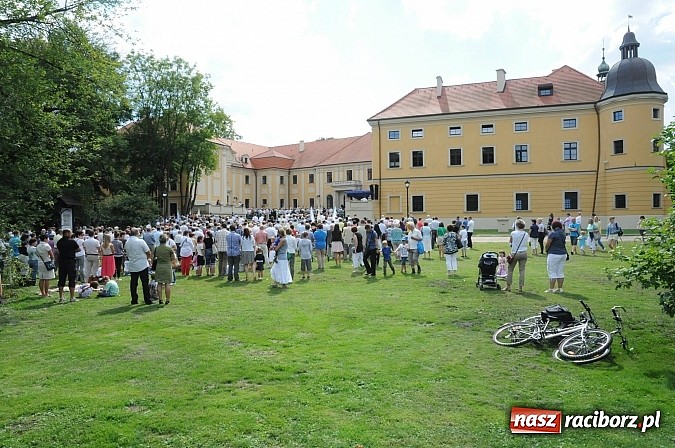 Zdjęcie w galerii na portalu naszraciborz.pl: Uczyńcie wszystko, co wam powie Jezus - to sedno zdrowej duchowości maryjnej wiadomości z regionu